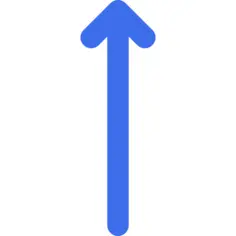 Up arrow