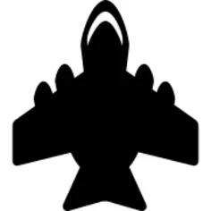 Plane with Four Engines