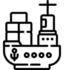 Cargo ship