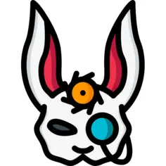 Rabbit mask