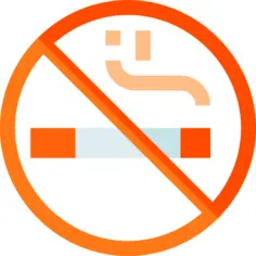 No smoking