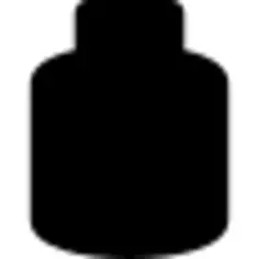 Small perfume bottle