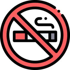 No smoking