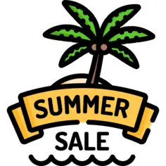 Summer sale
