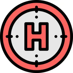 Helipad