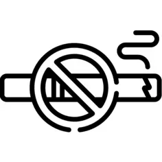 No smoking
