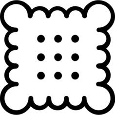 饼干
