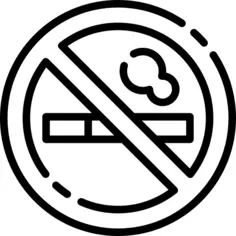 No smoking