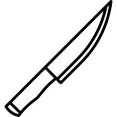 Inclined Knife