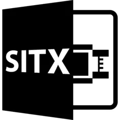 SITX open file format