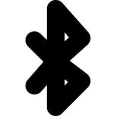 Bluetooth symbol