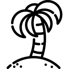 Palm tree