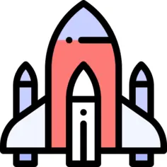 Space shuttle