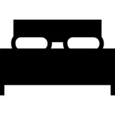 Hostel King Size Bed