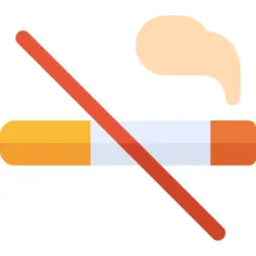 No smoking