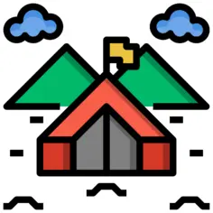 Camping