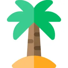Palm tree
