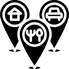 Location pin