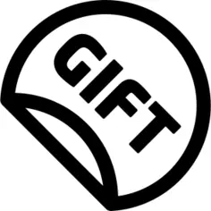 Gift Badge