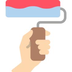 Paint roller