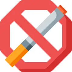 No smoking