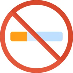 No smoking