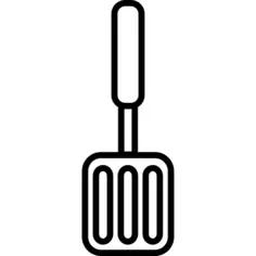 Cooking shovel