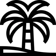 Palm tree