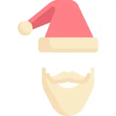 Santa hat