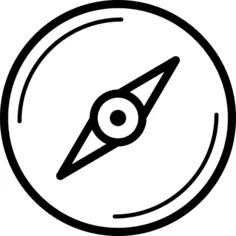 指南针指针工具