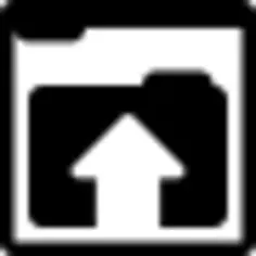 Upload folder button