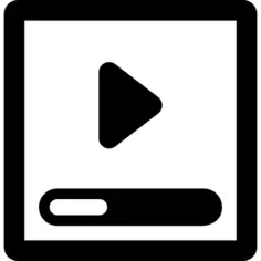 Square Video Player