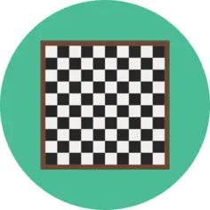 Chess board