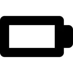 Empty battery