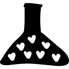 Love potion for Valentine's Day