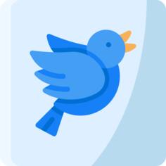 Twitter徽标
