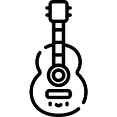 Acoustic guitar