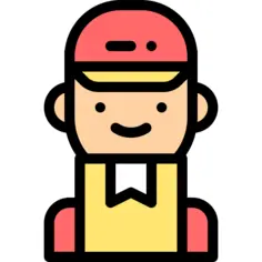 Delivery man