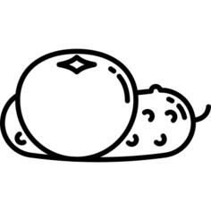 Two Vegetables