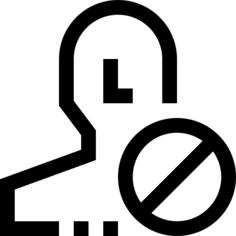 Ban user