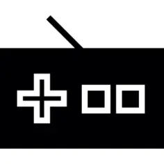 带天线的电子设备