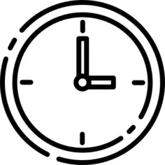 Clock with Pointers