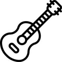 Acoustic guitar
