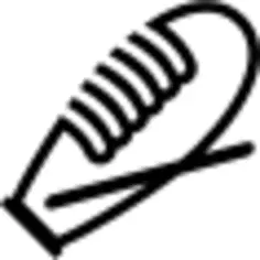 Tall drums with stick