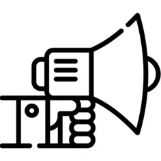 扩音器