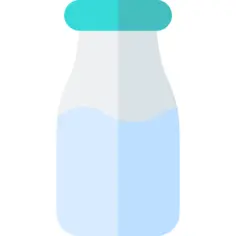 Milk bottle