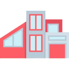 屋