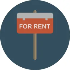 For rent