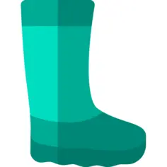 Rain boots
