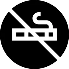 No smoking